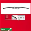 cafe 4 racer - TRW Lucas Steel handlebar "Dragbar Medium" chrome MCL123SC - TRW Standard handlebars 3322937203383