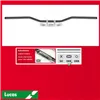 cafe 4 racer - TRW Lucas Steel handlebar "Flyerbar" chrome MCL132CKK - TRW Standard handlebars 3322937227426