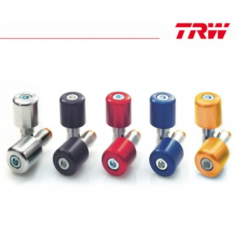 cafe 4 racer - TRW závaží do řídítek zlatá MCL204G - TRW Zátěže na řídítka 3322937203611