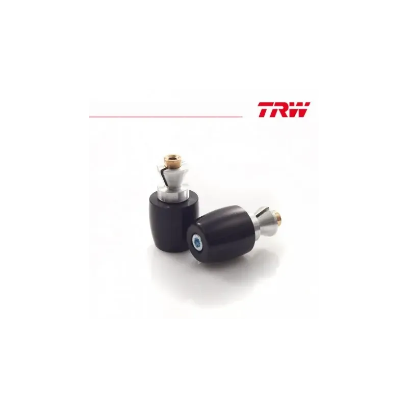 cafe 4 racer - Steel bar ends

classic design black - TRW Bar Ends 3322937413232