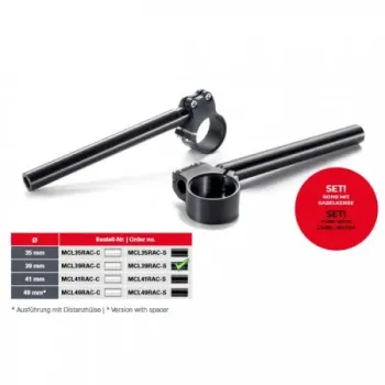 cafe 4 racer TRW worldwide shipping