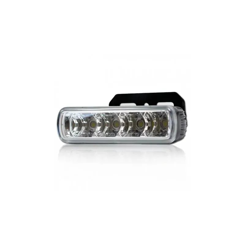 cafe 4 racer - LED daytime running lights with 4 LEDs - HS MOTO Germany Daytime LED lights  4251352606662