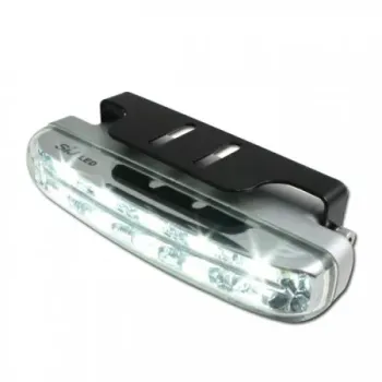 cafe 4 racer - HIGHSIDER LED denné svietenie s funkciou parkovacieho svetla - Highsider Denné LED svetlá 4054783029006