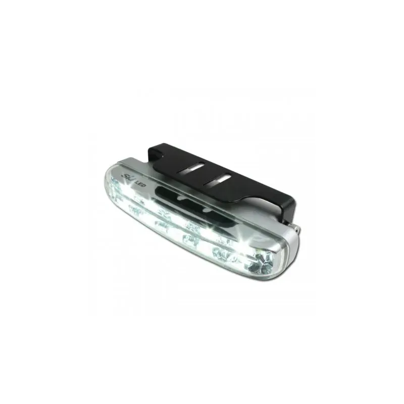 cafe 4 racer - LED daytime running light/position light with 5 LEDs - HS MOTO Germany Daytime LED lights 4251352606334