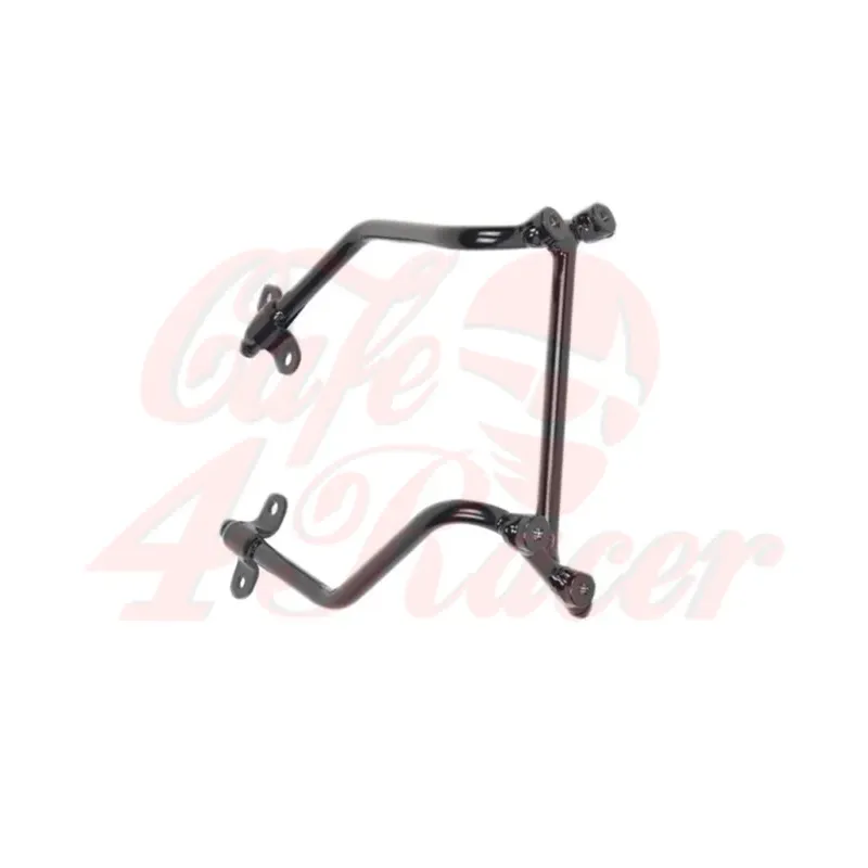 cafe 4 racer - BMW držiak čelného štítu R nineT OEM - OEM part Štít 77338564916