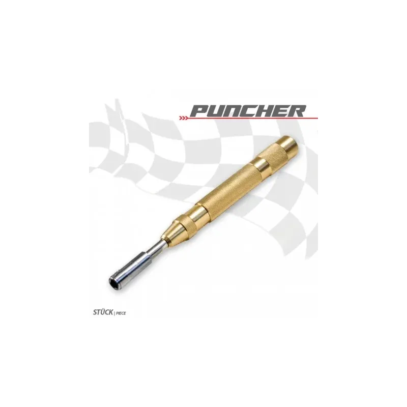 cafe 4 racer - Děrovač Mini - HS MOTO Germany Nářadí pro opravu 4251352606822