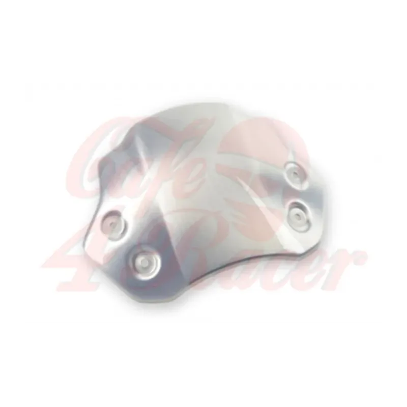 cafe 4 racer - R NineT Aluminium Hand Brushed Windscreen (Without fasteners) - OEM part Headlight Fairing - Windshield 77338559576