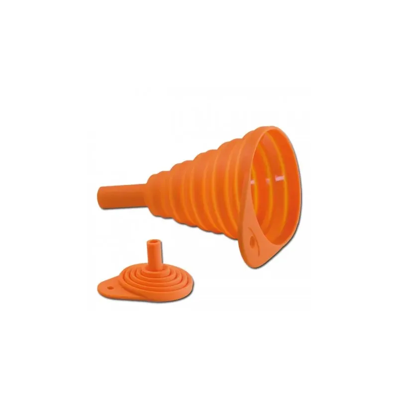 cafe 4 racer - Silicone folding funnel - HS MOTO Germany Tools 4251352608673