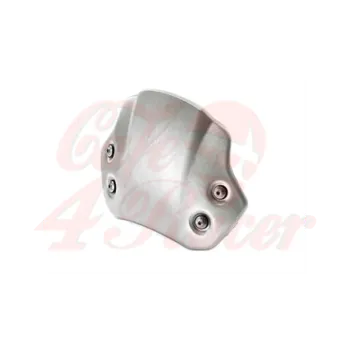 cafe 4 racer - R NineT Aluminium Hand Brushed Windscreen (Without fasteners) - OEM part Headlight Fairing - Windshield 77338559576