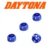 Conical decorative ring BLUE