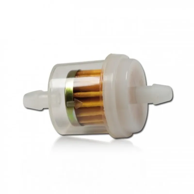 cafe 4 racer - Palivový filtr 5/16" 8mm - HS MOTO Germany Karburátor  4251926906556