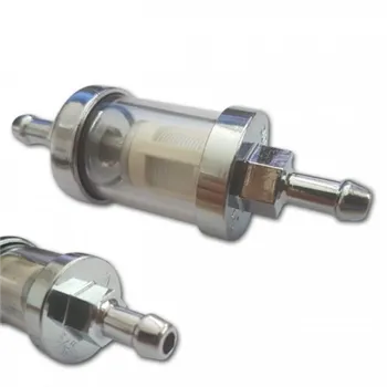 cafe 4 racer - Hliníková řídítka "Superbike" chrom 7/8" (22 mm) - TRW Standardní řídítka 3322938270278