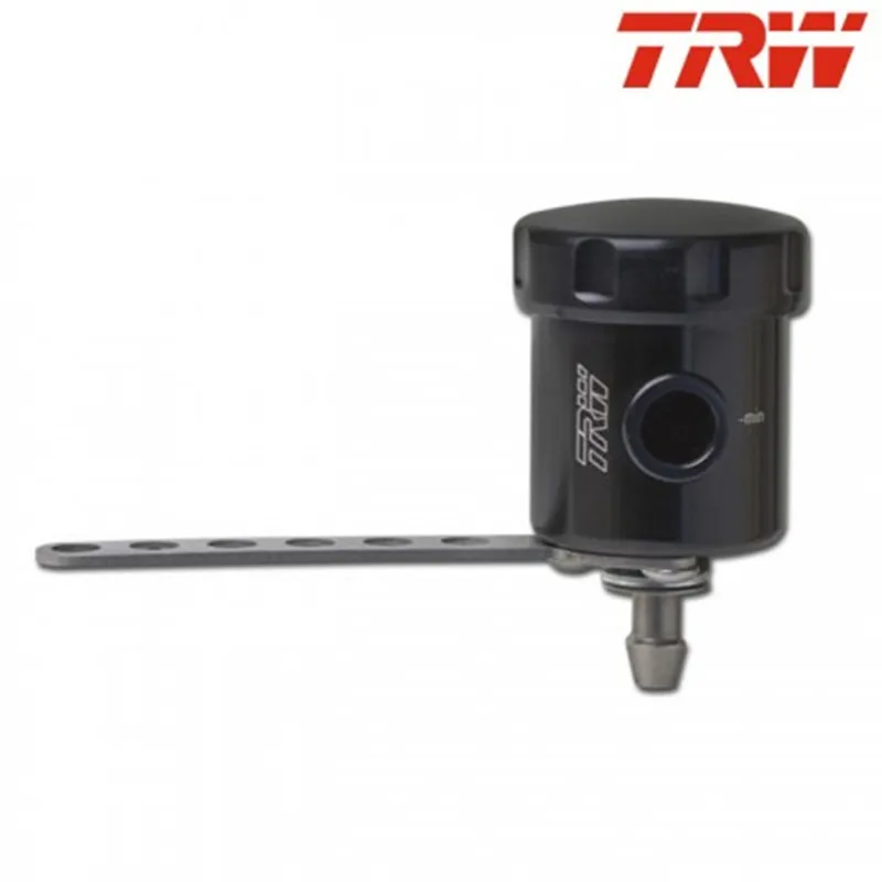 cafe 4 racer - TRW Nádržka na brzdovú kvapalinu 15 ml čierna - HS MOTO Germany Príslušenstvo 3322937429356