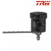 cafe 4 racer - TRW Nádržka na brzdovou kapalinu 15ml černá - HS MOTO Germany Příslušenství 3322937429356