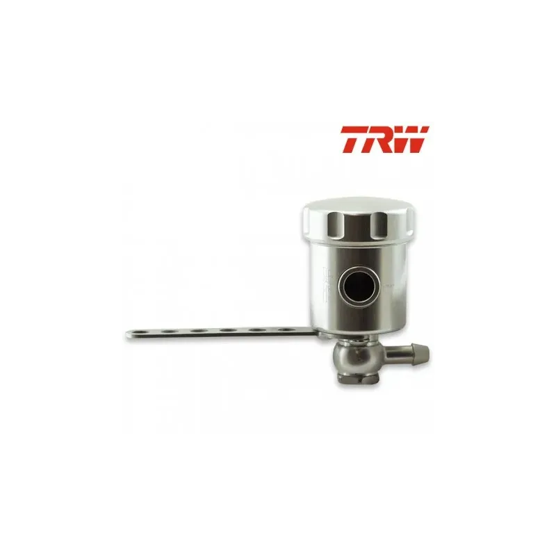 cafe 4 racer - TRW Nádržka na brzdovou kapalinu 15ml stříbrná - HS MOTO Germany Příslušenství 3322937429349