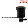cafe 4 racer - TRW Nádržka na brzdovou kapalinu 15ml černá - HS MOTO Germany Příslušenství 3322937429332