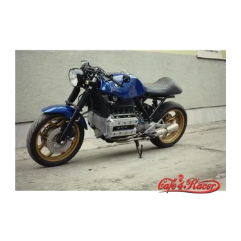 cafe 4 racer - Univerzální řídítka 48 mm - Cafe4Racer Clip-ons Cafe Racer 
