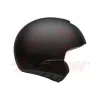 cafe 4 racer - BELL  Broozer Modular Helmet Flat Black - BELL BELL Full face helmets 