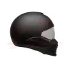 cafe 4 racer - BELL  Broozer Modular Helmet Flat Black - BELL BELL Full face helmets 