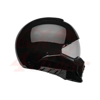 BELL Broozer Modular Helmet Gloss Black
