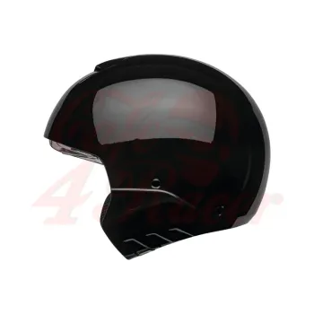 BELL Broozer Modular Helmet Gloss Black