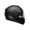 cafe 4 racer -  BELL SRT Modular Helmet Flat Black  - BELL BELL Full face helmets 