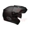 cafe 4 racer -  BELL SRT Modular Helmet Flat Black  - BELL BELL Full face helmets 