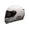 cafe 4 racer - BELL SRT Modular Helmet Gloss White - BELL BELL Full face helmets 