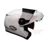 cafe 4 racer - BELL SRT Modular Helmet Gloss White - BELL BELL Full face helmets 