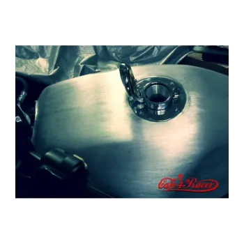 cafe 4 racer - Víčko BMW K75/100/1100 MONZA - Cafe4Racer Víčka nádrží 