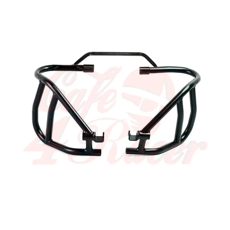 cafe 4 racer - UNIT GARAGE Těžké ochranné rámy motoru crash bars nineT Roadster 13-16 - UNIT GARAGE Ochrana 