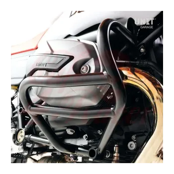 cafe 4 racer - UNIT GARAGE Těžké ochranné rámy motoru crash bars nineT Roadster 13-16 - UNIT GARAGE Ochrana 