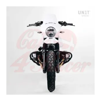 cafe 4 racer - UNIT GARAGE Heavy Duty Engine protection crash bars nineT Roadster 13-16 - UNIT GARAGE Protection  