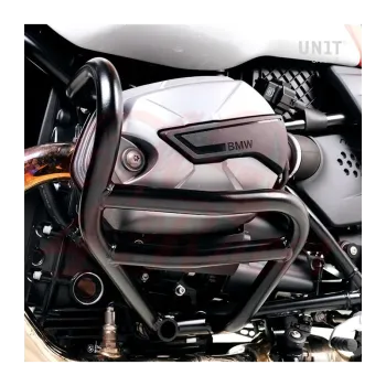 UNIT GARAGE Těžké ochranné rámy motoru crash bars nineT Roadster 2017