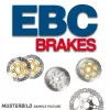 MD6198D EBC Carbonstahl Disc