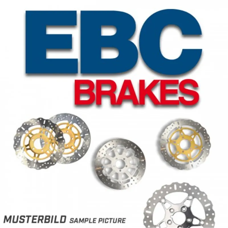 cafe 4 racer - MD6208D EBC INOX-Disc - EBC Brake discs 5050953306907