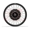 cafe 4 racer - Pair of spoked wheels R100RS 48M6 (DISC BRAKE) -  Wheels 