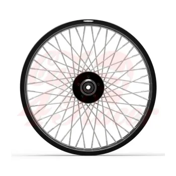 cafe 4 racer - Pair of spoked wheels R100RS 48M6 (DISC BRAKE) -  Wheels 