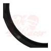 7'' Aluminum Headlight Bucket - Black