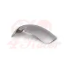 cafe 4 racer - Raceblade Front Mudguard/Fender - Polished Aluminium - LC Bikes Street Twin, T100, T120, Street Cup, Street Scrambler - Motone Triumph Bonneville 