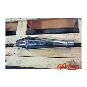 cafe 4 racer - Výfuk 66 sběrač 4to1 pro BMW K100 - Cafe4Racer Výfukové díly pro K100 