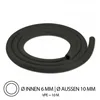cafe 4 racer - Fuel hose rubber 6mm 10m - HS MOTO Germany Accessories 4251926903968