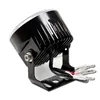 cafe 4 racer - Přídavné LED světlo - HS MOTO Germany LED světla pro denní svícení 