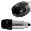 cafe 4 racer - Handlebar weights "MAGIC" black - HS MOTO Germany Bar Ends 4251352608789