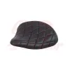 cafe 4 racer - Sedadlo Motone Chop - vzor Diamond - Motone Sólo sedadla Bobber 