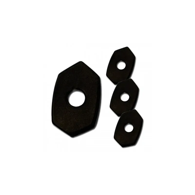 cafe 4 racer - INDICATOR SPACER KAWASAKI M10 - HS MOTO Germany Indy Spacer 4251361224697