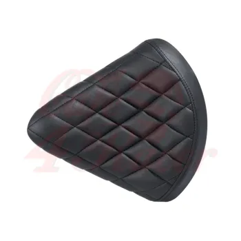 cafe 4 racer - Sedadlo Motone Chop - vzor Diamond - Motone Sólo sedadla Bobber 