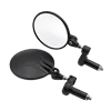 cafe 4 racer -  RUSH mirror "Flexi"  - HS MOTO Germany Bar end mirrors 4251926908758