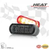cafe 4 racer - LED built-in rear light "Heat" - HS MOTO Germany LED Rear lights 4251352655318