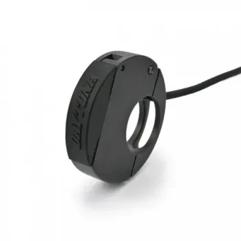 cafe 4 racer - Universal Speedometer black -  Analog speedometers 4054783045358
